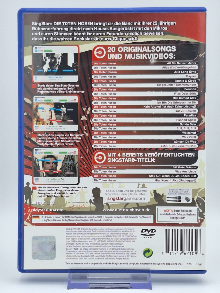 Singstar: Die Toten Hosen